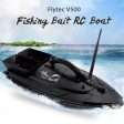 Flytec 2011-5 Fishing Tool Smart RC Bait Boat Toy Digital Automatic Frequency Modulation Remote Radio Control Device Fish Toys For Cheap