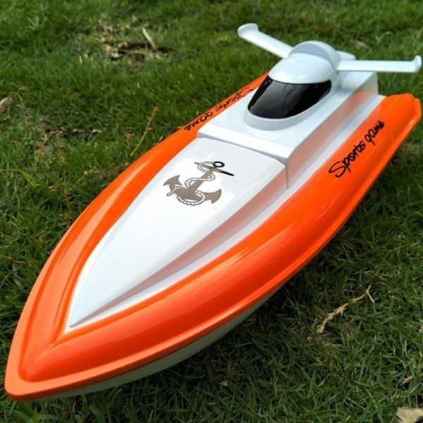 RC Speed Boat 2.4GHZ 30km h 4 Channel Remote Control Racing Boat Toys For Children Online