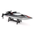 Hobbylane FT012 2.4G Brushless RC Boat Remote Control Boats for Kid Toys Cheap