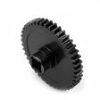 Metal Diff Main Gear 42T + Motor Gear 27T For 1 18 WLtoys A959-B A969-B A979-B K929-B RC Car Upgrade Parts For Cheap