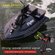 Flytec V500 Fishing Bait RC Boat 500m Remote Fish Finder Double Motor 2 - 24 hours RC Boat Outdoor Toy with Transmitter Discount