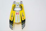 Electric Racing RC Model E53 Lamborghini Reventon Fiber Glass PNP Boat ESC Motor TH13498 Fashion