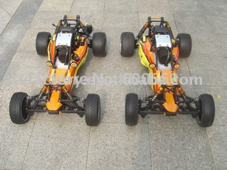 1:5 scale baja 5b  rc buggy 26cc Supply