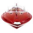 Flytec V001 2.4G High Speed RC Boat Navigation Model Toy 4CH High-Efficiency Motors Yacht Sailing Airship Large RC Boats Online