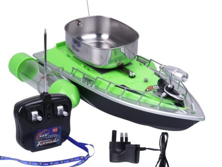 Electric Wireless Rc Fishing Boat Fish Finder Ship Remote Control Bait Boats Rc lure boat Speedboat With EU US UK Charger For Discount