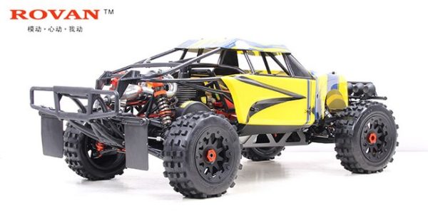 Rovan Baja 305FT with 30.5CC Engine Online