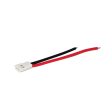 10 pcs 5cm Flexible Flat Cable(FFC) 2.0mm 1S Charger Lipo Battery XH Plug Charging Cable Male & Female For RC Parts And Accs Supply