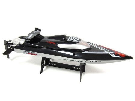 Hot Sale New FT012 Upgraded FT009 2.4G Brushless RC Remote Control Racing Boat Toy Online Hot Sale