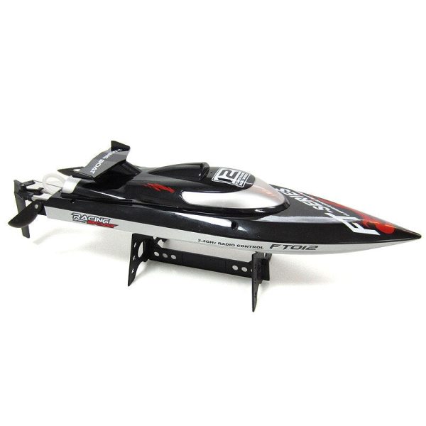 Hot Sale New FT012 Upgraded FT009 2.4G Brushless RC Remote Control Racing Boat Toy Online Hot Sale