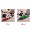 Hot Sale Radio Remote Control Twin Motor High Speed Boat RC Racing Children Outdoor Racing Boat For Discount