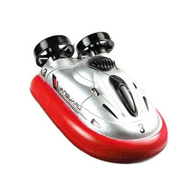 Mini RC Hovercraft Remote Control Model Jet Boat Radio R C Turbo Motor Classic Electric Speedboat Boy Toy Cheap