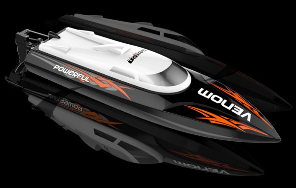 Parkten Recommend UDI001 2.4G 4CH Remote Control RC Boat Speedboat children s toy water speed boat summer toys Supply