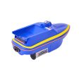 Boatman Mini 2A 2.4G Rc Boat Support Lure Fishing Bait Finder & Double Motors Model Remote Control Boat Kids Outdoor Toys Hot on Sale