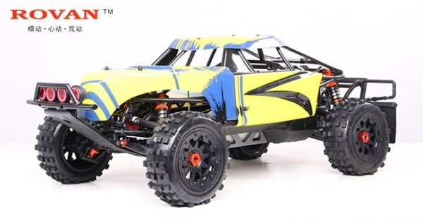 Rovan Baja 305FT with 30.5CC Engine Online