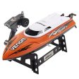 Parkten Recommend UDI001 2.4G 4CH Remote Control RC Boat Speedboat children s toy water speed boat summer toys Supply