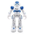 JJR C R2 RC Remote Control Robot Smart Action Walk Sing Dance Action Figure Gesture Sensor Toys Gift Robot USB Charging Dancing For Discount