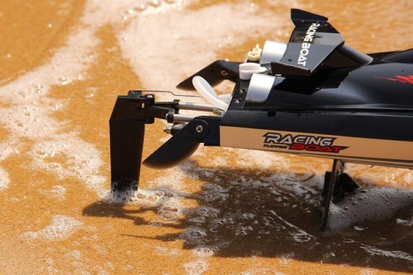 Hot Sale New FT012 Upgraded FT009 2.4G Brushless RC Remote Control Racing Boat Toy Online Hot Sale