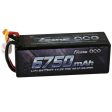 Gens ACE 14.8V 6750mAh 70C 4S1P XT90 Plug Lipo Battery for 1 8 RC Vehicles Model Car For Cheap