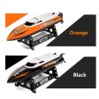 High Speed RC Boat 2.4GHz 4 Channel Racing Fishing Tool Smart RC Boat Toys Fish Finder Ship Boat Remote Control Fishing Boats Fashion