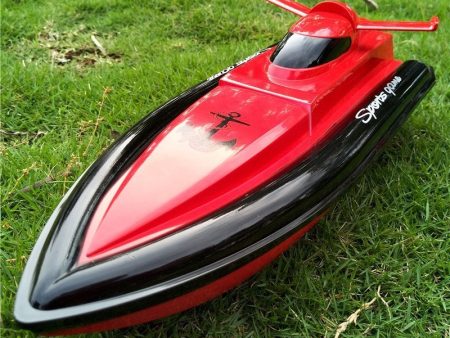 Flying Fish 800 High Speed RC Boat Remote Control Race Boat 4 Channels for Pools Lakes and Outdoor Adventure Only Works In Water Online now