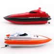 New RC Boat Radio Remote Control Motor RC N800 High-speed Boat Electric Remote Control Boat Outdoor Toy for Kids Birthday Gift Online Sale