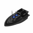 New D11 Fishing Tool Smart RC Bait Boat Boy Toys Dual Motor Fish Finder Ship Boat Remote Control 500m Fishing Boats Speed Boat For Sale