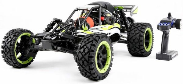 29cc Gas Engine 2WD Buggy Rc Car for 1 5 Scale Rofun ROVAN Racing Q-Baja on Sale