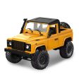 MN Model D90 1:12 Scale RC Crawler Car 2.4G 4WD Remote Control Truck Toys Unassembled Kit MN-90K MN-91K Defender Pickup Sale