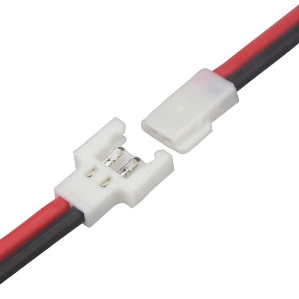 10 pcs 5cm Flexible Flat Cable(FFC) 2.0mm 1S Charger Lipo Battery XH Plug Charging Cable Male & Female For RC Parts And Accs Supply