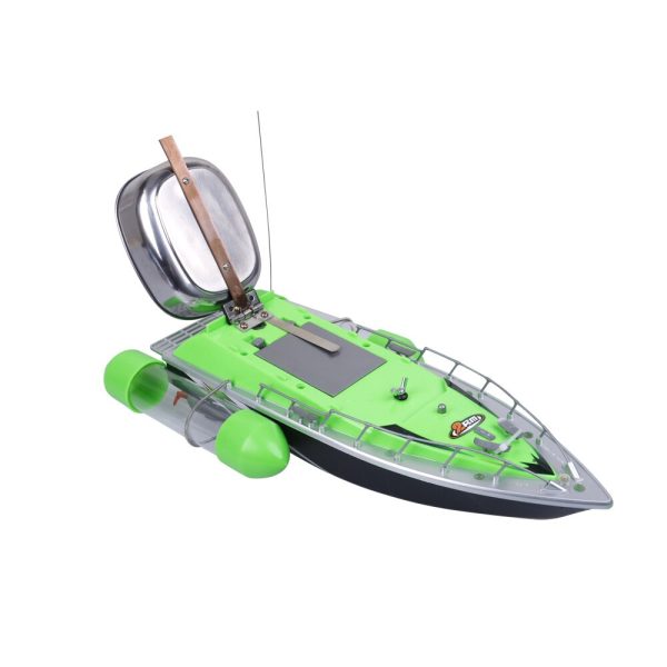 Electric Wireless Rc Fishing Boat Fish Finder Ship Remote Control Bait Boats Rc lure boat Speedboat With EU US UK Charger For Discount