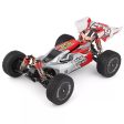 Wltoys 144001 1 14 2.4G RC Buggy 4WD High Speed Racing RC Car Vehicle Models 60km h RC Racing Car 550 Motor RC Off-Road Car RTR For Sale