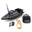 Flytec 2011-5   V007   V500 Electric Fishing Bait RC Boat 500M Remote Fish Finder 5.4km h Double Motor Toys Kit   RTR Version on Sale