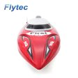 Flytec 2011-15A 27MHZ 4CH 10KM H High Speed Sailing Electric RC Ship Toy Racing RC Boat for Kids Hot on Sale