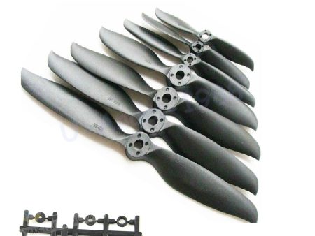 10pcs lot KMP propeller 4.1*4.1E 4.5*4.5E 5*5E 6*3E 6*4E 7*3E 8*4E 8*6E 9*6E 9*4.7E 10*5E 12*6E 13 x 8E for Rc Airplane Online now