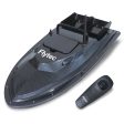 Flytec V007 RC Fishing Nesting Boat Fixed Speed Cruise Yaw Correction Double-Motor Hull Three-Leaf Paddle Hook Release Line Boat For Discount