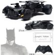 1:18 Batman vs Superman Justice League electric Batman RC car children toys model Gift simulation display Batmobile RC car 1:18 Cheap