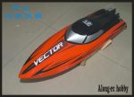 rc model Volantex 792-5 Vector SR65 65cm 55KM h Brushless High Speed RC Boat With Water Cooling System ( PNP OR RTR 2.4GHz) Discount