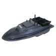 Flytec V007 RC Boat Outdoor Speed Nesting Fixed Cruise Yaw Correction Ship Strong Wind Resistance LED Fishing Boat Searchlight Discount