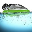 Brand New RC Boat Happy Cow 777-218 Remote Control Mini RC Racing Boat Model Speedboat with Original Package Kid Gift FSWB Online now