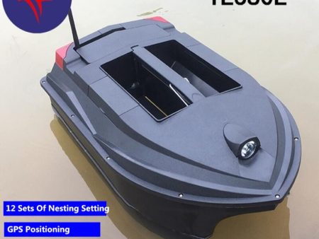 Professional Auto Return GPS Sonar Bait boat Fishing Finder TL-380E GPS Auto Cruise Wireless Control RC Fishing Boat VS JABO 5CG Online now