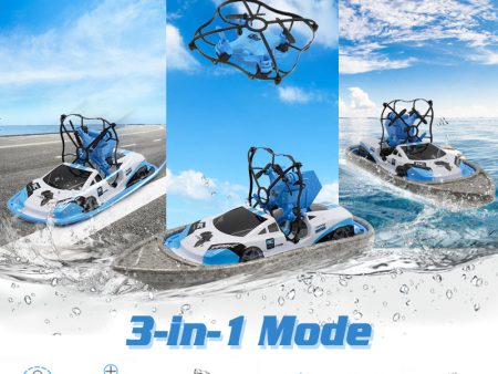 Flying Air Boat Toys for Kids RC Boat Radio-Controlled Machine on the Control Panel Birthday Christmas Gift Remote Control Boat on Sale