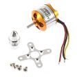 XXD A2212 2212 A2208 2208 Brushless Motor 930KV 1000KV 1400KV 2200KV 2450KV 2700KV For RC Aircraft Multicopter Brushless Motor For Discount