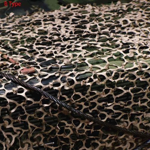 1 16 RC Sherman German Military Tank Model Nylon Camouflage Net B Desert Tiger TH05130 Online Sale