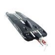 E32 PNP Cheetah Germany Cat Fiber Glass Electric Racing Speed RC Boat W 120A ESC 3200KV Brushless Motor Water Cooling Black Sale