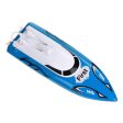 Rc Charger 10 inch RC Boat Infra-Red Remote Control Radio Remote Control RTR Electric Dual Motor Toy For kids gifts Rc ship 30# Fashion