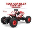 1 16 1 12 RC Car 4WD Climbing Car 4x4 Double Motors Drive Bigfoot Remote Control Car Model Off-Road Vehicle Dirt Cars Boys Kids Hot on Sale