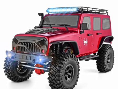 RGT RC Crawler 1:10 4wd RC Car Metal Gear Off Road Truck RC Rock Crawler Cruiser EX86100 Hobby Crawler RTR 4x4 Waterproof RC Toy For Sale