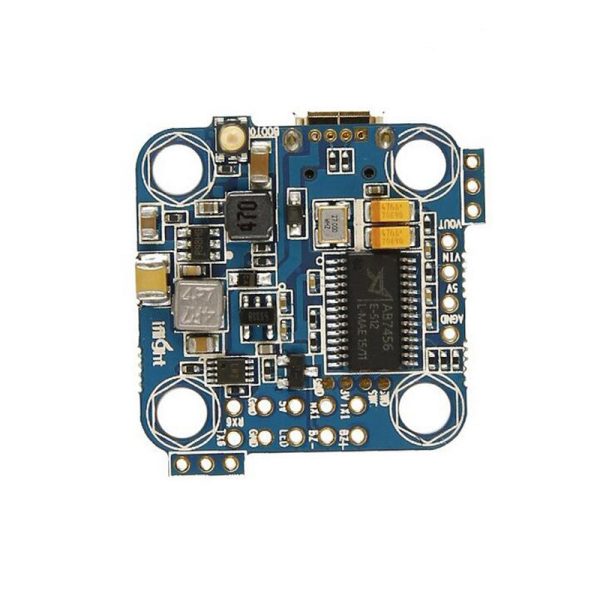 iFlight Revobee32 F4 32K STM32F405 Acro 6 DOF   Deluxe 10 DOF Flight Controller for RC Drone Online Sale