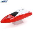 JJRC S5 1 47 10km h 2.4G Electric Rc Boat with Dual Motor Racing RTR Ship Model 20 minis Using time Outdoor Toys on Sale