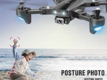 S167 GPS 4K with camera selfie dron drone profissional toys drones rc helicopter toy quadcopter juguetes quadcopter VS SG907 Cheap